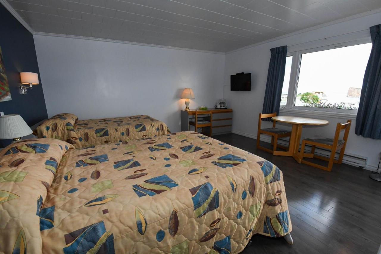 Motel Nouvel Horizon Perce
