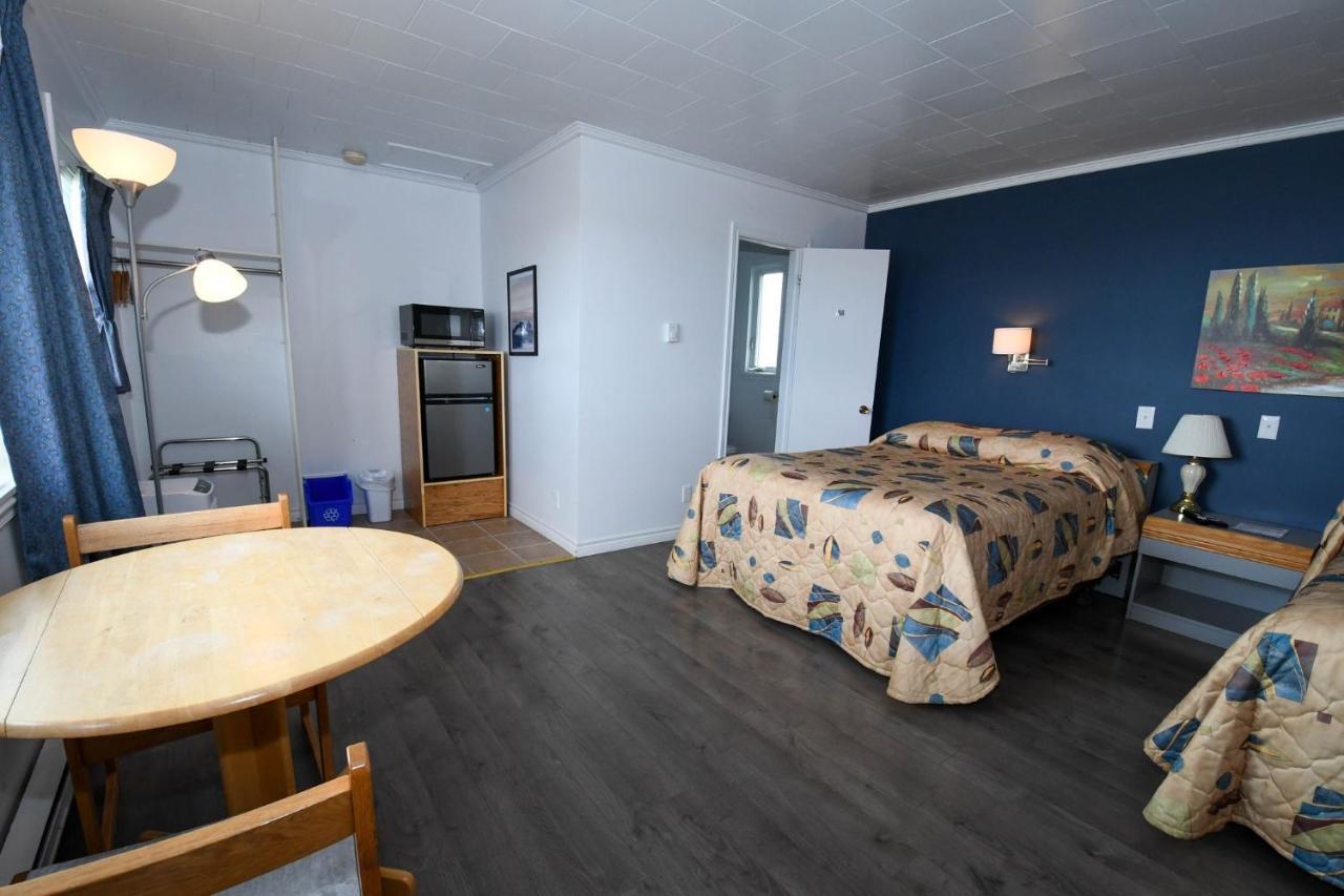 Motel Nouvel Horizon Perce