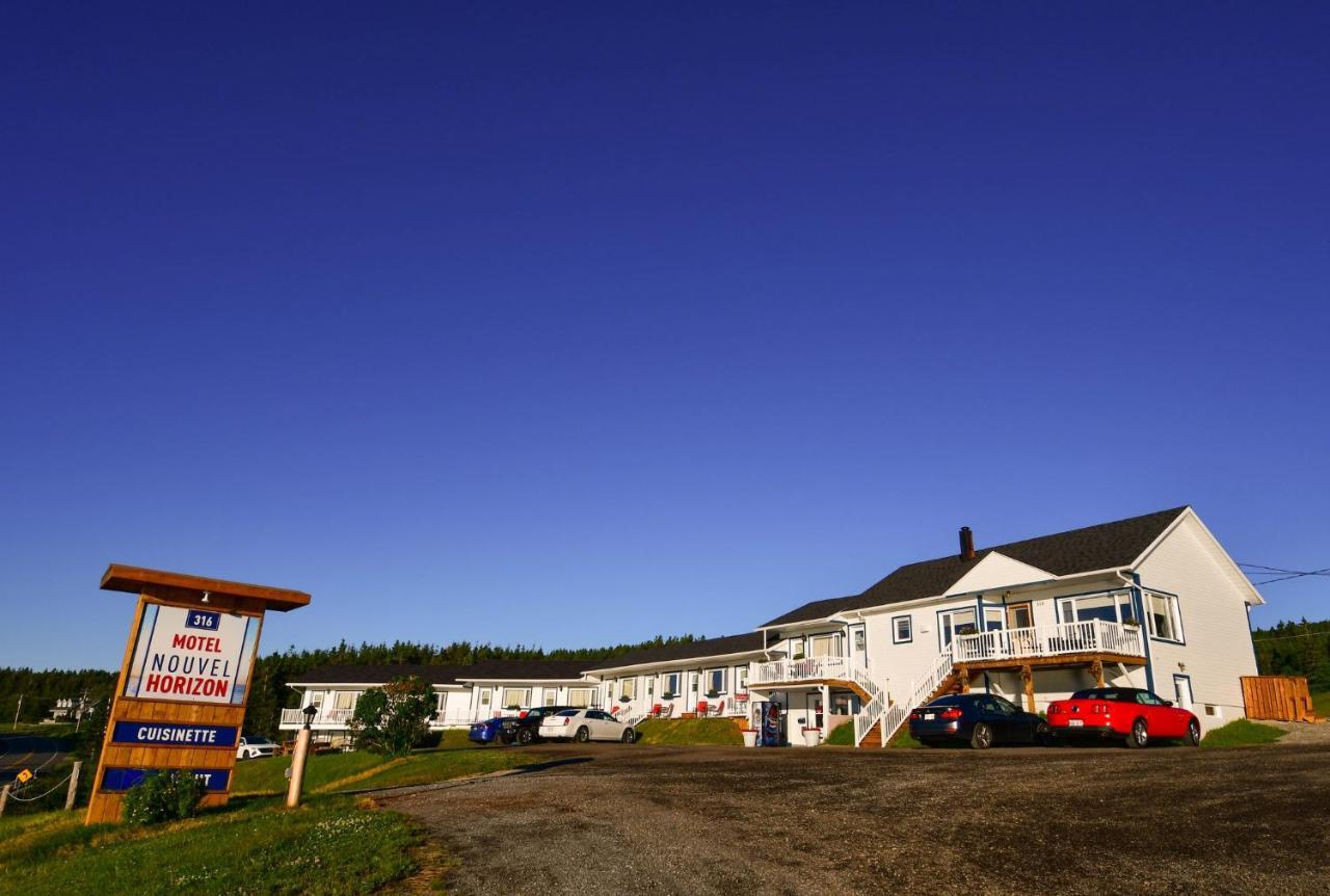 Motel Nouvel Horizon Motel Perce