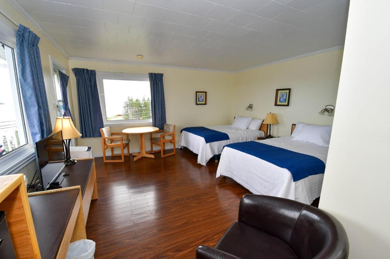 Motel Nouvel Horizon Motel Perce